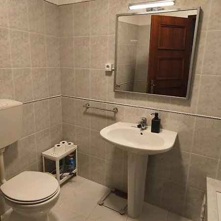 Casa Da Praca I Daire