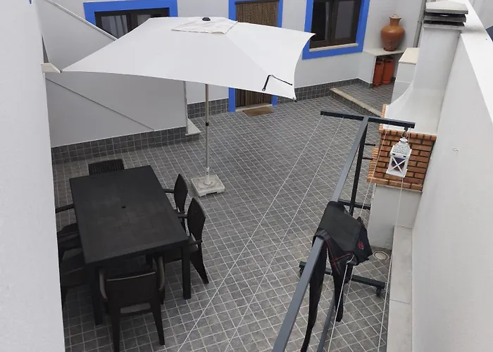 Casa Da Praça I Appartement Amoreira (Leiria)